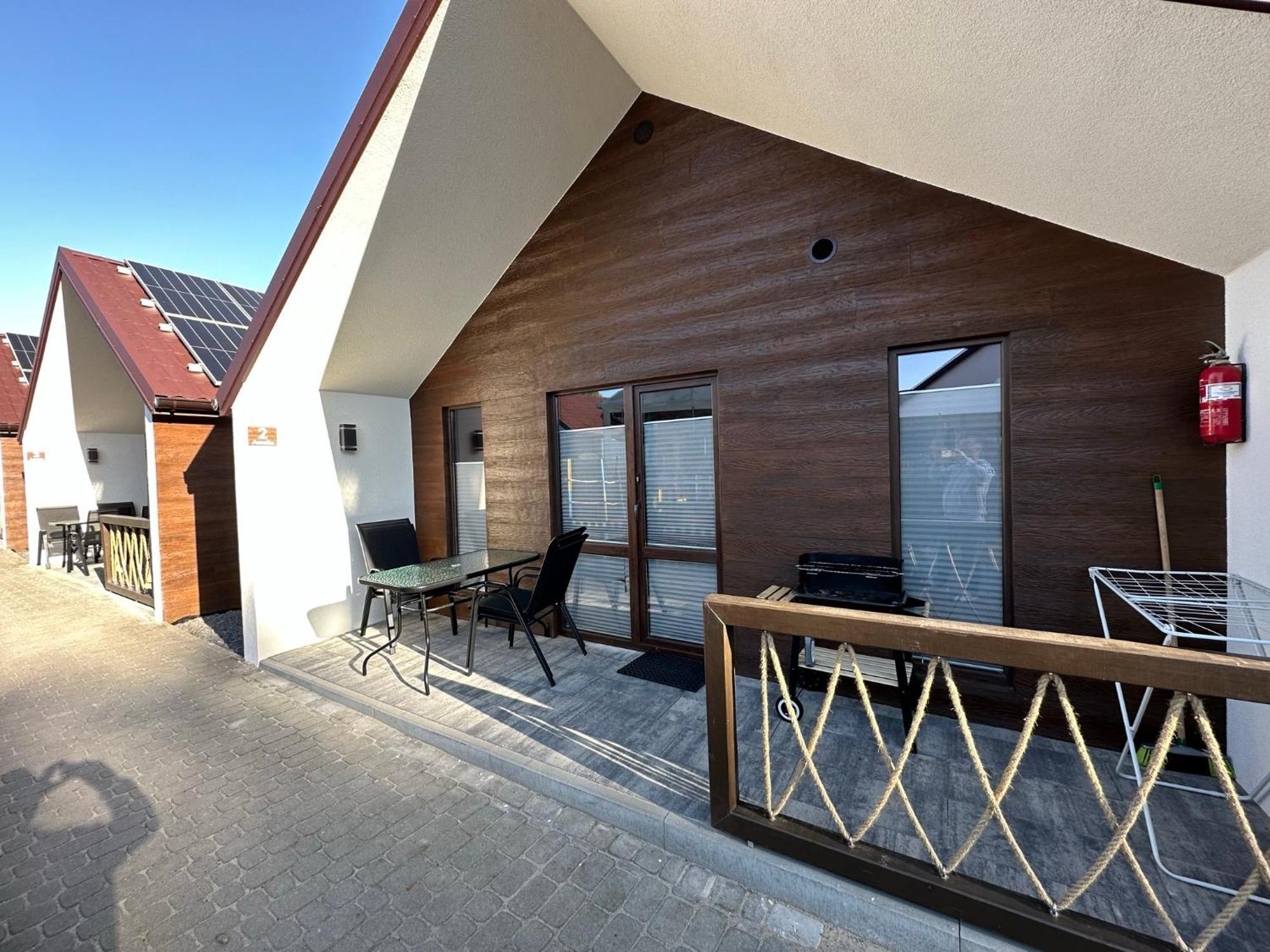 Osrodek Wczasowy Amelia Hotel Jarosławiec Exterior foto