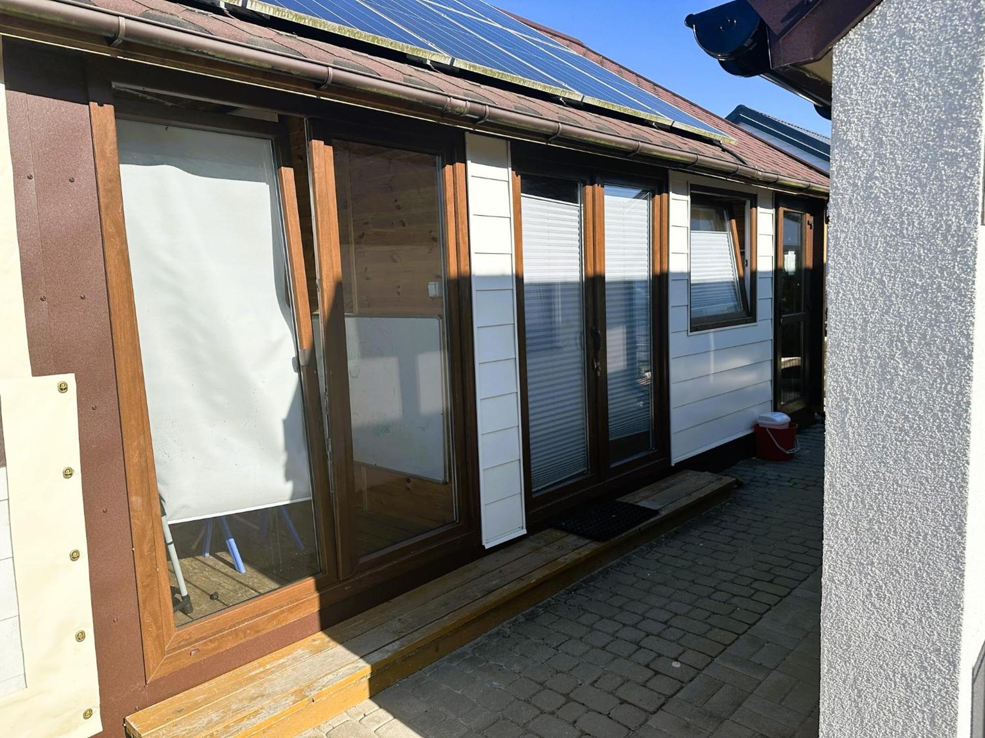 Osrodek Wczasowy Amelia Hotel Jarosławiec Exterior foto